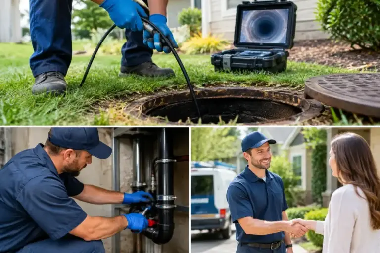 Transit Flow Local Plumber Near Columbus Ohio 11 Best Signs Of A Failing Sewer To Watch For