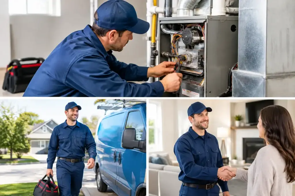 Do You Need a Furnace Tune Up or Repair?