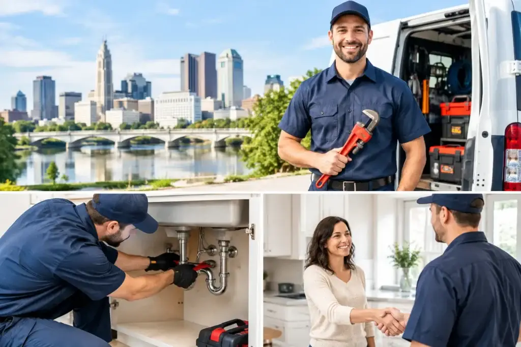 Emergency Plumber Columbus for Urgent Repairs