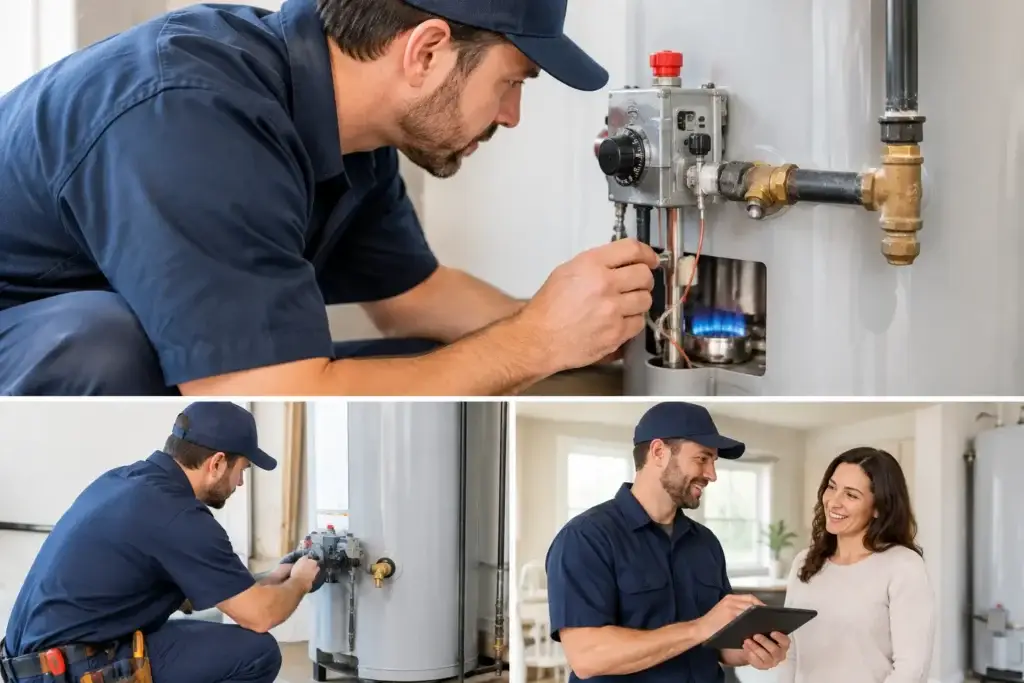 How to Relight Water Heater Pilot Safely