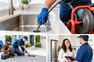 When Does Drain Cleaning Need a Professional?